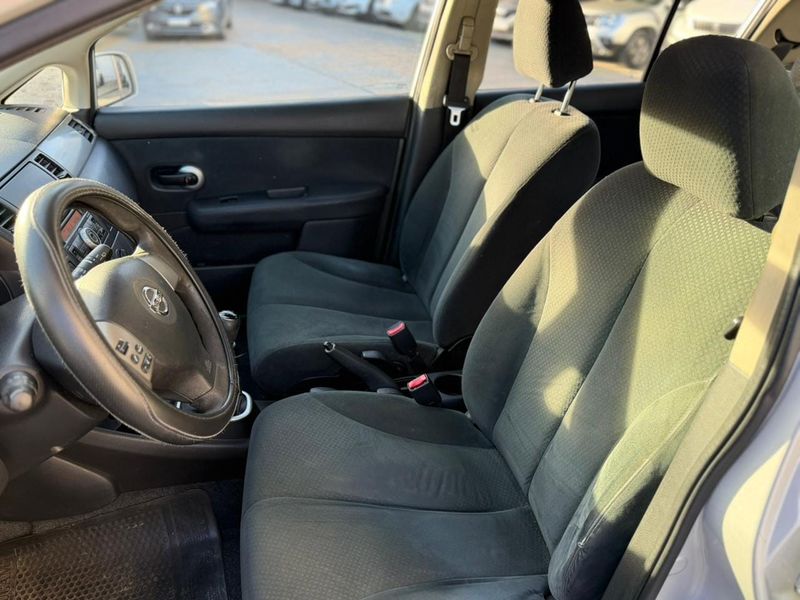 Nissan Tiida 1.8 Visia 5P L08 2014 - foto 5